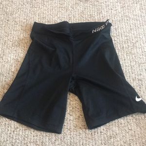 Nike pro spandex